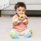 INFANTINO เซตของเล่นเด็กแรกเกิด - ผลไม้ Baby's 1st Rattle Set (0m+)