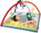 INFANTINO เพลย์ยิมทรงสี่เหลี่ยม ลายสัตว์ POND PALS ACTIVITY GYM & PLAY MAT (0m+)