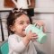 INFANTINO แก้วหัดดื่มน้ำซิลิโคน 9oz. MY 1ST TUMBLER (6m+)