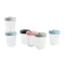 BEABA ชุดกระปุกเก็บอาหาร Toddler Food Storage Set (6pcs.)