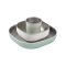 BEABA ชุดเซตทานอาหารสแตนเลส 3 ชิ้น Stainless Steel