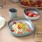 BEABA ชุดเซตทานอาหารสแตนเลส 3 ชิ้น Stainless Steel