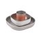 BEABA ชุดเซตทานอาหารสแตนเลส 3 ชิ้น Stainless Steel