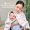 COCOONO ผ้าคลุมให้นมปรับระดับได้ นุ่มเย็นสบาย​ Nursing Cover