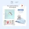 AIRY ตุ๊กตากอด ผ้ากอดอุ่นใจ ผ้านุ่มละเอียด กอดสบาย หลับง่าย สำหรับเด็ก