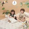 AIRY ผ้าปูที่นอนเด็กโต  KIDS Fitted Bed Sheet 3.5 ฟุต ผ้า Tencel 100% เย็น นุ่ม ลื่น