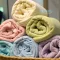 AIRY ผ้าเช็ดตัวเด็ก Microfiber เนื้อนุ่ม ซับน้ำดีเยี่ยม