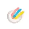 ANGE Training Spoon & Fork Set ชุดช้อนส้อมฝึกทานอาหารเด็ก BPA Free