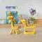 ANGE ยางกัดคล้องมือยีราฟ 3D Giraffe Bracelet Teether ใช้ได้ตั้งแต่ 3 เดือน+