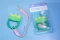 ANGE Green Bean Teether ยางกัดถั่วแระญี่ปุ่น สำหรับเด็ก 3 เดือน - 2 ปี