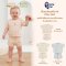 SNOW OWL ชุดเซ็ทเสื้อและกางเกงไหมพรม Gentle Bamboo Knit Play Set 6 เดือน - 4 ขวบ
