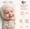 SNOW OWL หมวกเด็กไหมพรม Gentle Bamboo Knit Baby Hat 0-12 เดือน