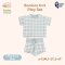SNOW OWL ชุดเซ็ทเสื้อและกางเกงไหมพรม Gentle Bamboo Knit Play Set 6 เดือน - 4 ขวบ