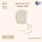 SNOW OWL หมวกเด็กไหมพรม Gentle Bamboo Knit Baby Hat 0-12 เดือน