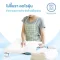 Airy เบาะนอนเด็กหายใจผ่านได้ รุ่น O2 ระบายอากาศดี ลดเสี่ยงขาดอากาศ สำหรับทารกแรกเกิด