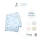 Airy® KIDS ผ้านวมกันไรฝุ่น Down Blanket เทนเซล 100% สำหรับเด็ก 3-9 ปี