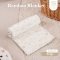 Aon Somrutai x Snow Owl  ผ้าห่มใยไผ่สำหรับเด็ก Bamboo Blanket ขนาด 37x37  นิ้ว