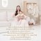 Aon Somrutai x Snow Owl ถุงนอนเด็กรุ่น Lite แบบบาง 2 Way Zip Sleeveless Sleeping Bag (0-12m)