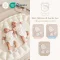 Aon Somrutai x Snow Owl Newborn Set เซ็ตของใช้เด็กแรกเกิด ใยไผ่ Lullaby Valley
