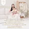 Aon Somrutai x Snow Owl Newborn Set เซ็ตของใช้เด็กแรกเกิด ใยไผ่ Lullaby Valley