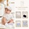 Aon Somrutai x Snow Owl ชุดคลาสสิคเด็กผู้ชาย 3M–1Y British Heirloom