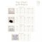 Aon Somrutai x Snow Owl ชุดคลาสสิคเด็กผู้ชาย 3M–1Y British Heirloom