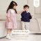 Aon Somrutai x Snow Owl ชุดคลาสสิคเด็กโตผู้ชาย 2–4Y British Heirloom