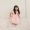 Aon Somrutai x Snow Owl ชุดคลาสสิคเด็กโตผู้หญิง 2–4Y British Heirloom