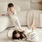Aon Somrutai x Snow Owl ชุดนอนเด็ก Pajamas ใยไผ่ แบบกระดุม 1–4Y
