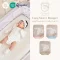 Aon Somrutai x Snow Owl ชุดบอดี้สูทแขนยาวขาสั้น ใยไผ่ Magnetbric 0–6M