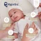 Aon Somrutai x Snow Owl ชุดรอมเปอร์แขนขายาว ใยไผ่ Magnetbric 0–6M