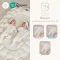 Aon Somrutai x Snow Owl ชุดรอมเปอร์แขนขายาว ใยไผ่ Magnetbric 0–6M
