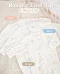 Aon Somrutai x Snow Owl ชุดรอมเปอร์แขนขายาว Two Way Zip ใยไผ่ 6–12M