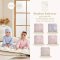 Aon Somrutai x Snow Owl ชุดไหมพรมเด็ก ใยไผ่ 100% 0–12M Bamboo Knitwear
