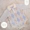 Aon Somrutai x Snow Owl ชุดไหมพรมเด็ก ใยไผ่ 100% 0–12M Bamboo Knitwear