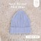 Aon Somrutai x Snow Owl ชุดไหมพรมเด็ก ใยไผ่ 100% 0–12M Bamboo Knitwear