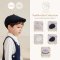 Aon Somrutai x Snow Owl หมวกเด็กทรงคลาสสิก Toddler Hat Collection