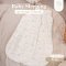 Aon Somrutai x Snow Owl ถุงนอนเด็กรุ่น Cloud แบบหนา 2 Way Zip Sleeveless Sleeping Bag (0-12m)
