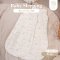 Aon Somrutai x Snow Owl ถุงนอนเด็กรุ่น Lite แบบบาง 2 Way Zip Sleeveless Sleeping Bag (0-12m)
