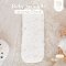 Aon Somrutai x Snow Owl ผ้าห่อตัวสำเร็จรูป รุ่น Cloud แบบหนา นุ่มละมุน  Bamboo Swaddle 0-3 เดือน (MagnetBric)