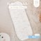 Aon Somrutai x Snow Owl ผ้าห่อตัวสำเร็จรูป รุ่น Cloud แบบหนา นุ่มละมุน  Bamboo Swaddle 0-3 เดือน (MagnetBric)
