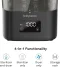 BABY BREZZA SuperQuick เครื่องนึ่งฆ่าเชื้อและอบแห้งขวดนม 10 นาที รับประกันศูนย์ไทย 1 ปี