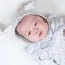 BABY & CO Bamboo Baby Hat หมวกเด็กใยไผ่ หมวกหมี / หมวกหูกระต่าย สำหรับเด็ก 0-12 เดือน