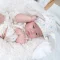 BABY & CO Bamboo Baby Hat หมวกเด็กใยไผ่ หมวกหมี / หมวกหูกระต่าย สำหรับเด็ก 0-12 เดือน