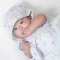 BABY & CO Bamboo Baby Hat หมวกเด็กใยไผ่ หมวกหมี / หมวกหูกระต่าย สำหรับเด็ก 0-12 เดือน