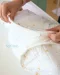BABY & CO Comfort Swaddle Cloth ผ้าห่อตัวสำเร็จรูป ใยไผ่ Bamboo สำหรับเด็กแรกเกิด 0-3 เดือน