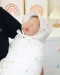 BABY & CO Comfort Swaddle Cloth ผ้าห่อตัวสำเร็จรูป ใยไผ่ Bamboo สำหรับเด็กแรกเกิด 0-3 เดือน