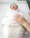 BABY & CO Comfort Swaddle Cloth ผ้าห่อตัวสำเร็จรูป ใยไผ่ Bamboo สำหรับเด็กแรกเกิด 0-3 เดือน