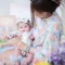 BABY & CO ผ้าคลุมให้นมกระดุมข้าง Blissful Button Poncho