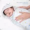 BABY & CO Comfort Swaddle Cloth ผ้าห่อตัวสำเร็จรูป ใยไผ่ Bamboo สำหรับเด็กแรกเกิด 0-3 เดือน